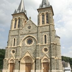 Église Saint-Hilaire