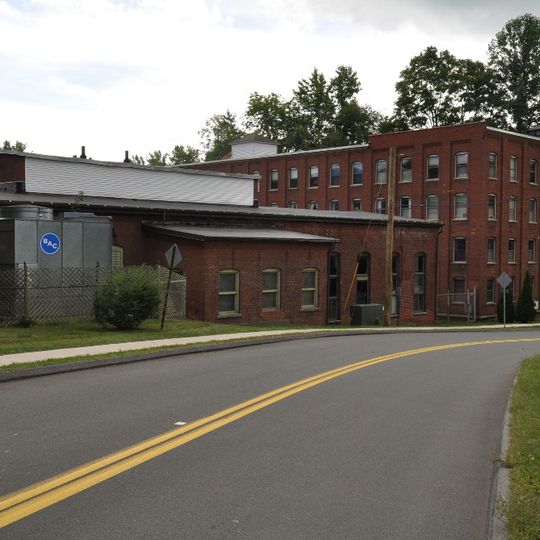 J. B. Williams Co. Historic District