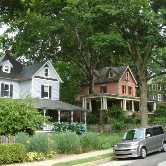Wyncote Historic District