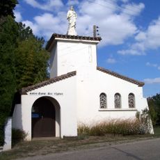 Chapelle Notre-Dame-des-Vignes de Télégraphe