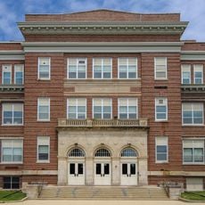 Old Elgin High School