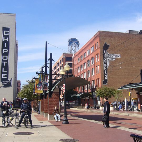 Dallas Downtown Historic District