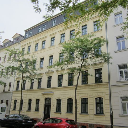 Mietshaus Ludwigstraße 34