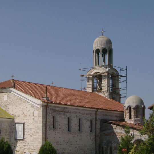 Saint George Church, Hadzhidimovo Monastery