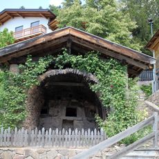 Backofen beim Gasser