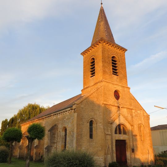 Église Saint-Denis de Villefranche