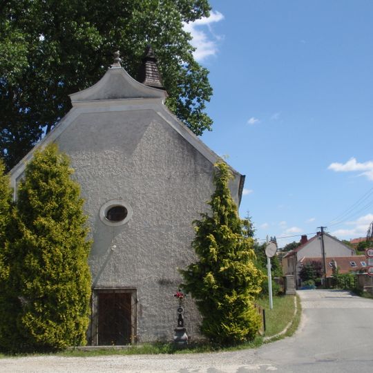 Chapel of Saint Anne