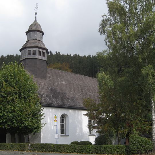 Alte Pfarrkirche St. Thomas