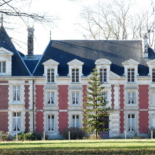 Manoir du Grand-Feugueray