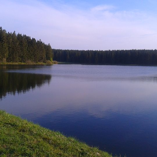 Jägersbleeker Teich