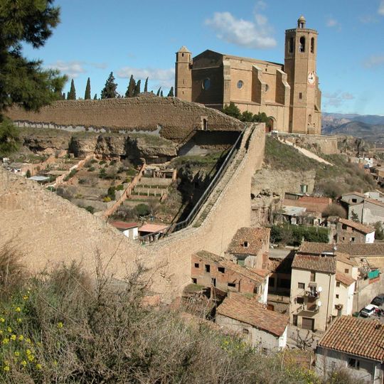 Recinte emmurallat de Balaguer