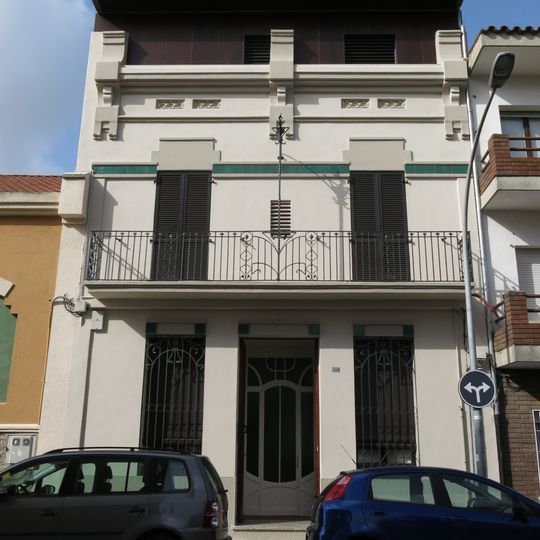 Casa Salvador Clavell Morató
