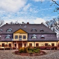 Manor in Wziąchowo Wielkie