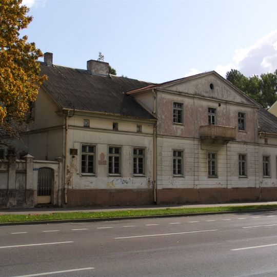 6 Kościuszki Street in Suwałki