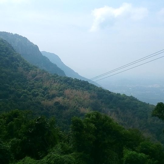 Servarayan Hills