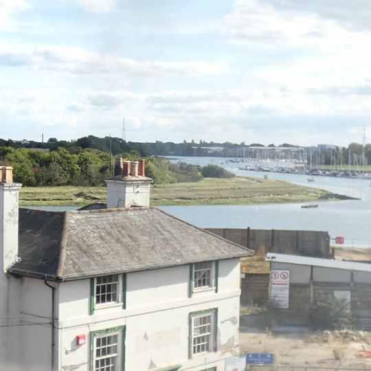 Corrall's Office Building