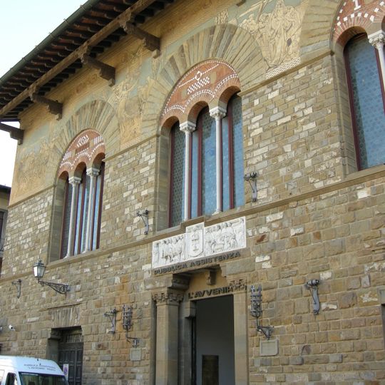 Palazzo della Pubblica Assistenza L'Avvenire