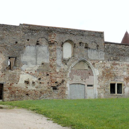 Prieuré Saint-Mayeul