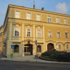 Bürgerhaus, Apothekerhaus