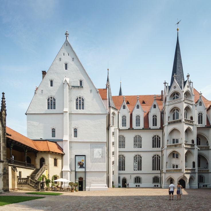 Castello di Albrechtsburg a Meissen