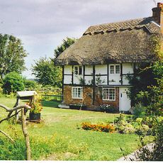 The Old Clergy House