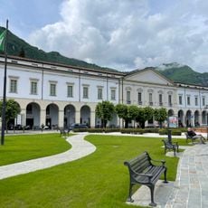 Gallery of the Tadini Academy