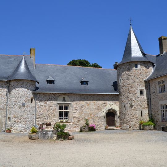 Manoir de la Hélardière