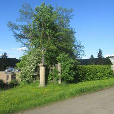 Kříž u Nové Huti