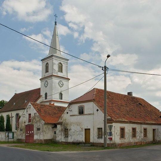 Kościół św. Michała Archanioła w Piersnie