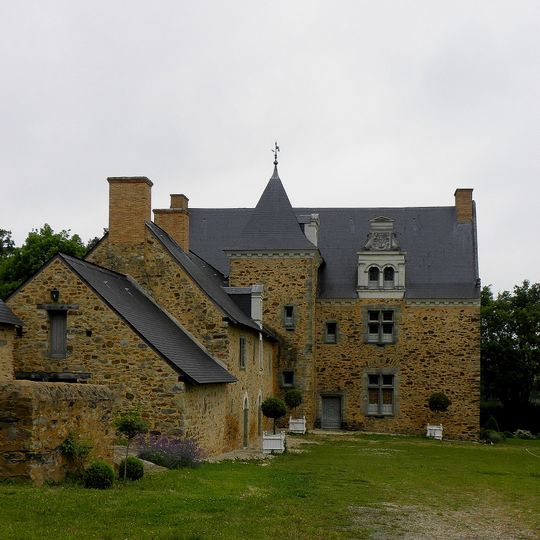 Manoir de la Joubardière