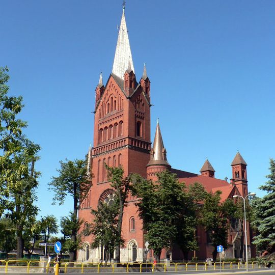 Church of the Annunciation in Inowrocław