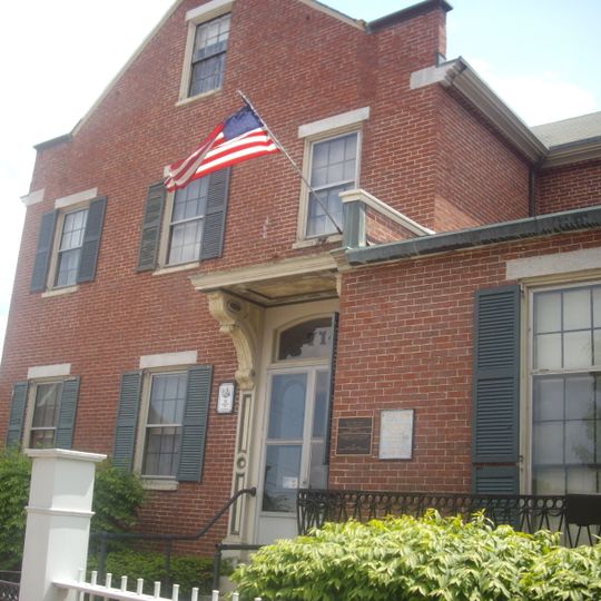 Neal S. Dow House