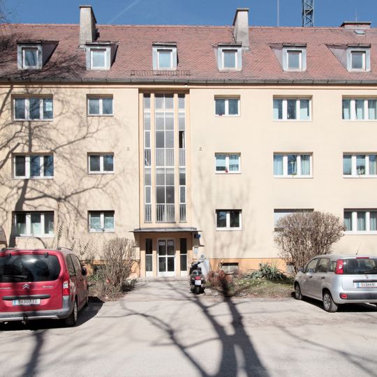 USFA Wohnhaussiedlung