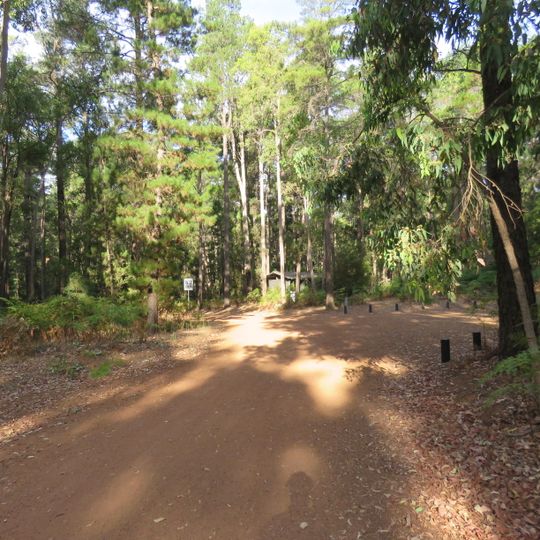 Baden Powell Campground