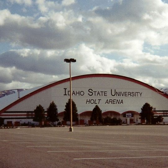 Holt Arena