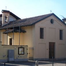 Chiesa di Santa Maria de Bozzis