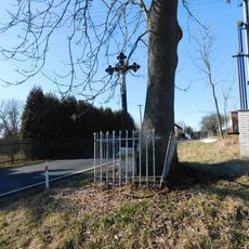 Kříž na západním okraji Čáslavska