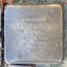 Edmund Wolfson