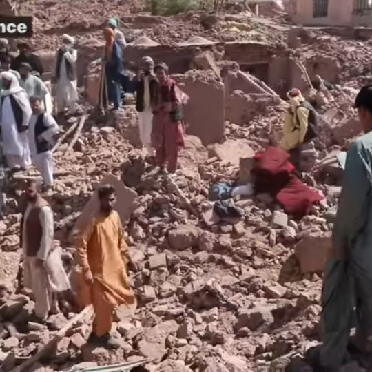 2023 Herat earthquakes