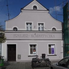 14 Market Square in Rydzyna