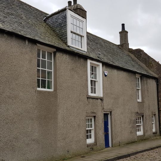 74 Don Street, Old Aberdeen, Aberdeen