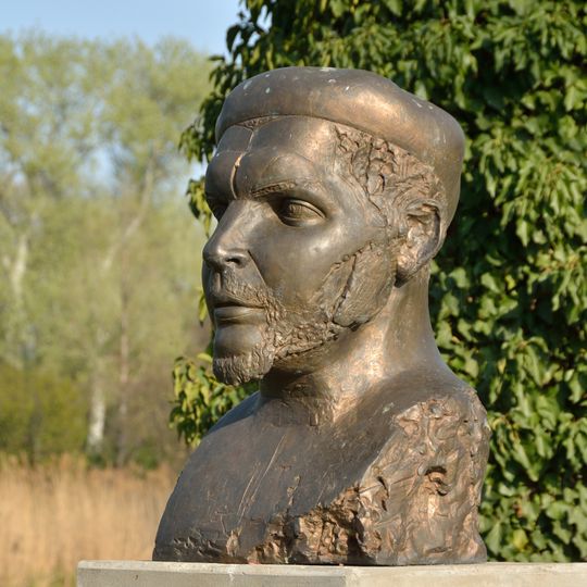 Ernesto Che Guevara-monument