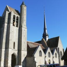 Saint Martin Church of Égreville