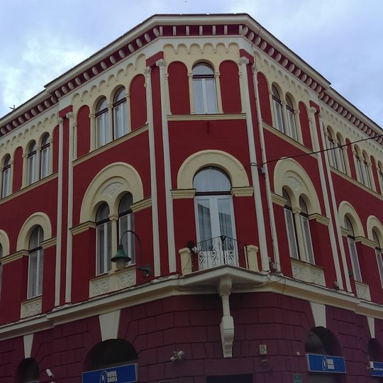 Headquarter building of Metropolitanate of Dabar-Bosna