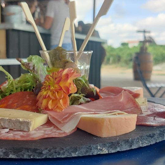 Guinguette la Huchette