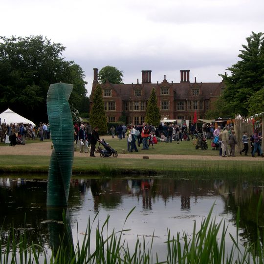Haughley Park