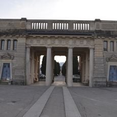 Cemetery of Pallanza