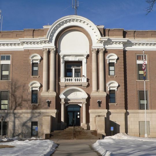 Phelps County Courthouse