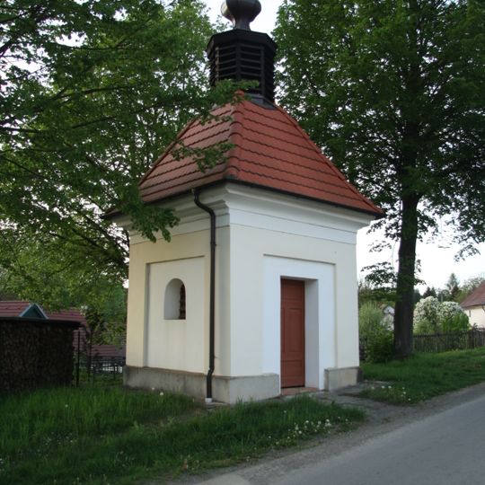 Kaple ve Velmovicích