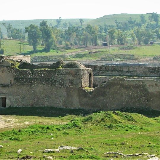 Monasterio de San Elías